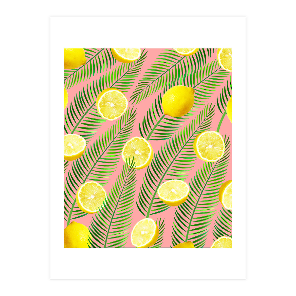 Lemons (Print Only)