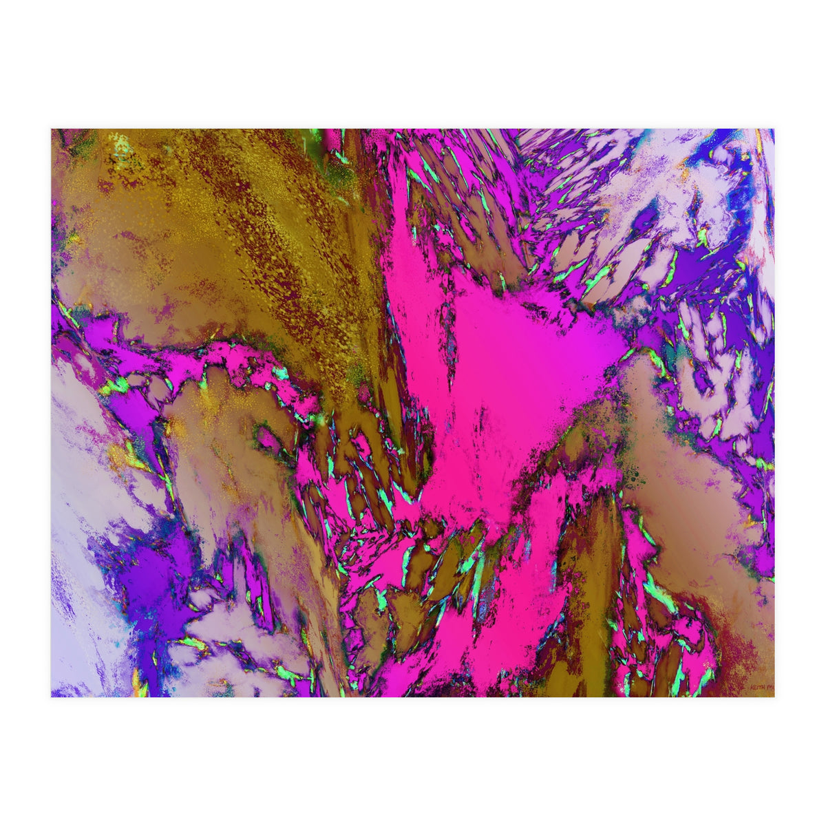 Tectonic 2 (Print Only)