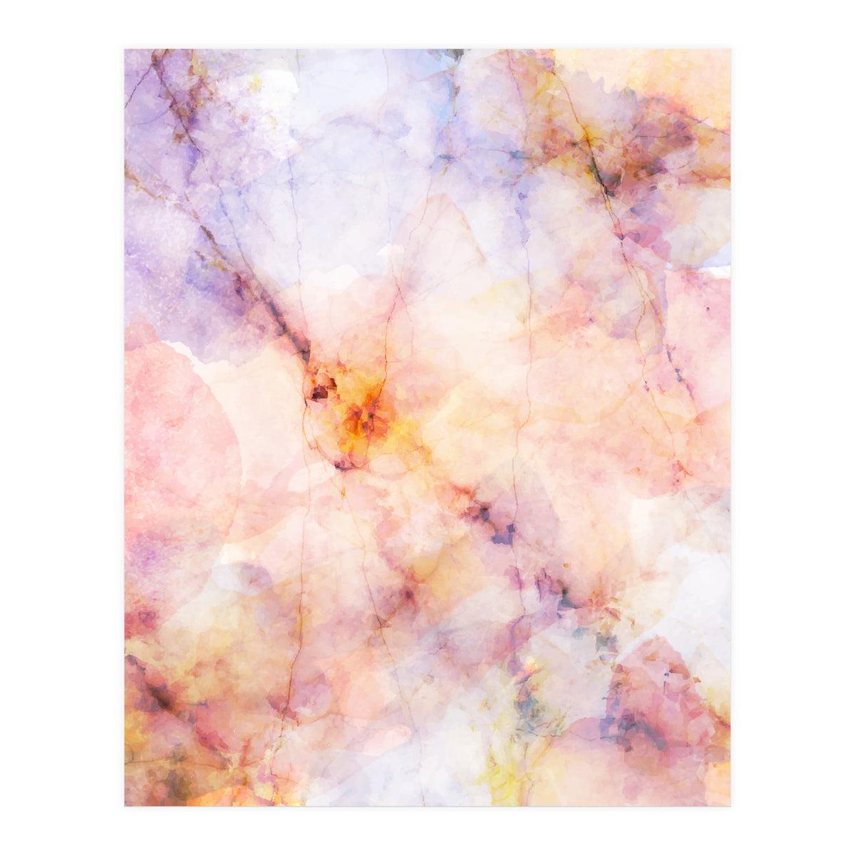 Marble Art 22 (Print Only)