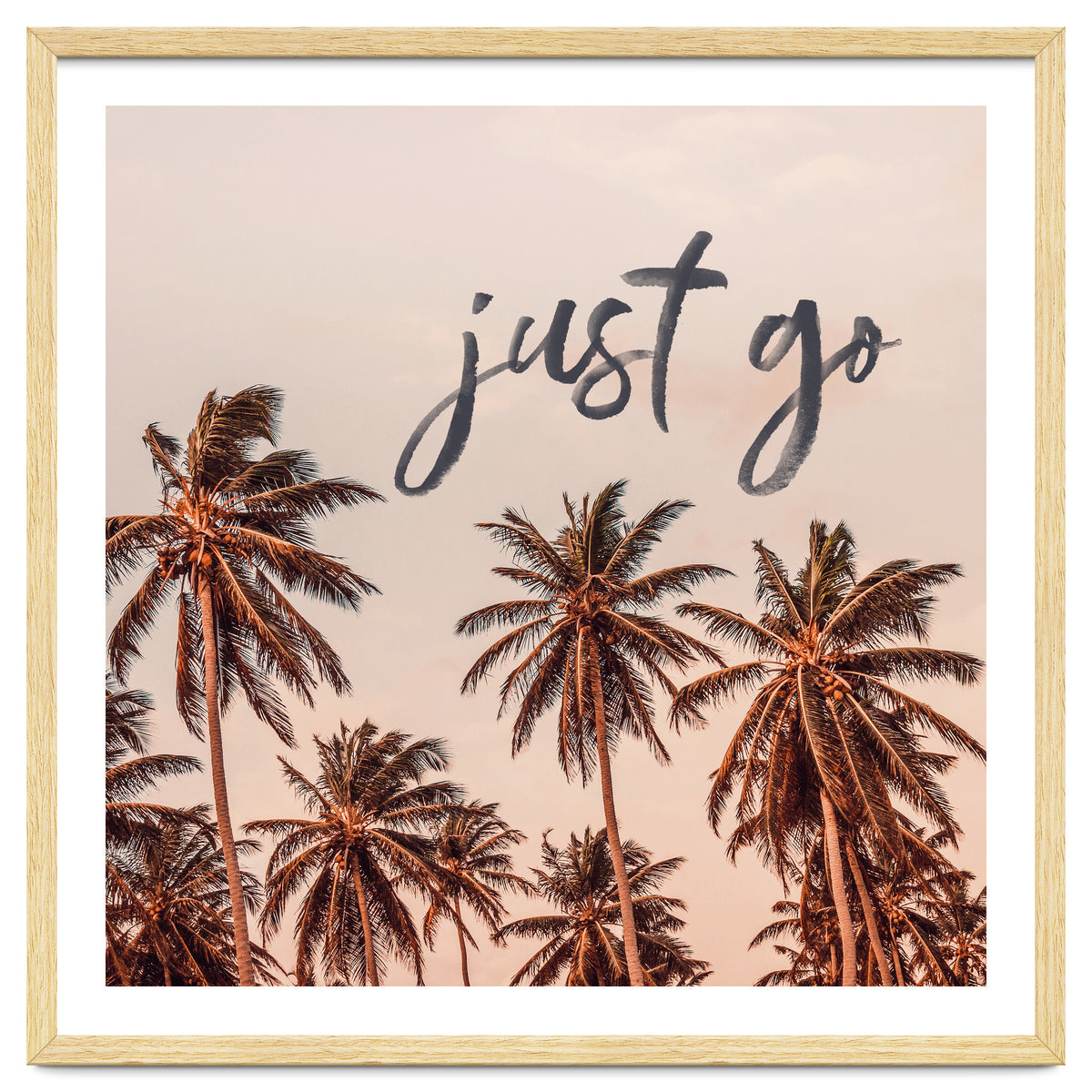 Just Go