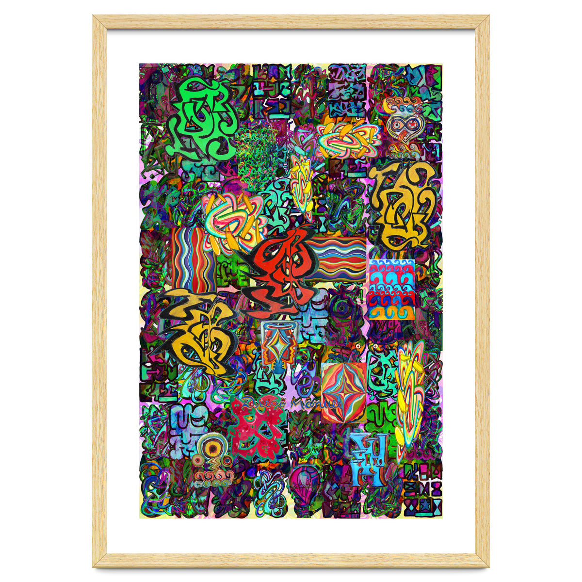 Graffiti Digital 2022 420