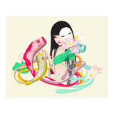 Koi Dance (Print Only) thumbnail