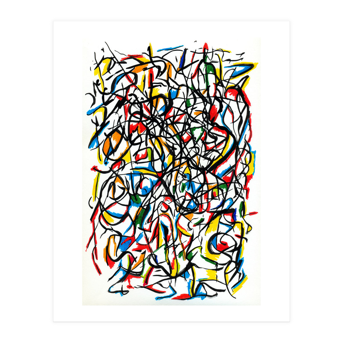 Beautifuldream (Print Only)