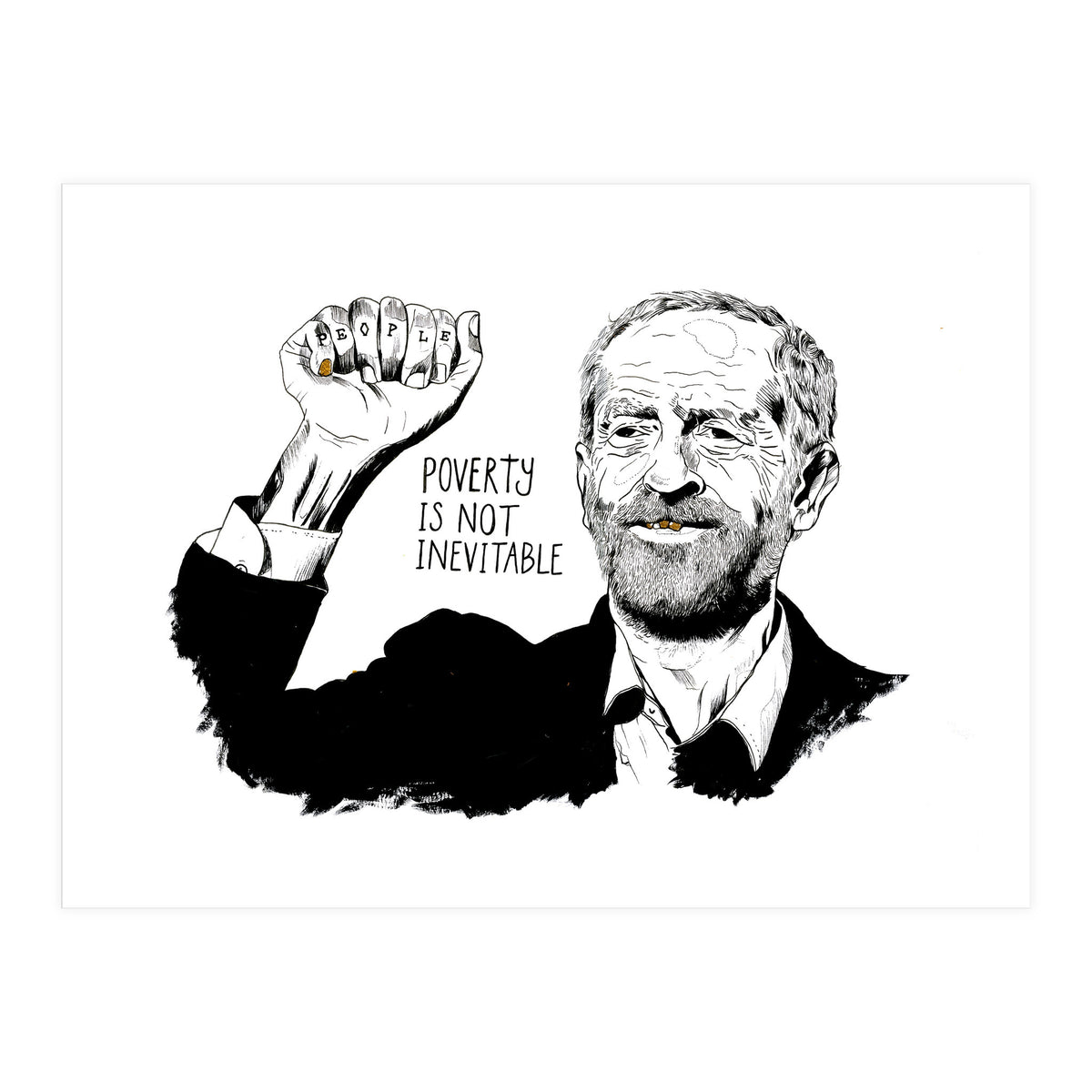 Poverty is not inevitable (Print Only)