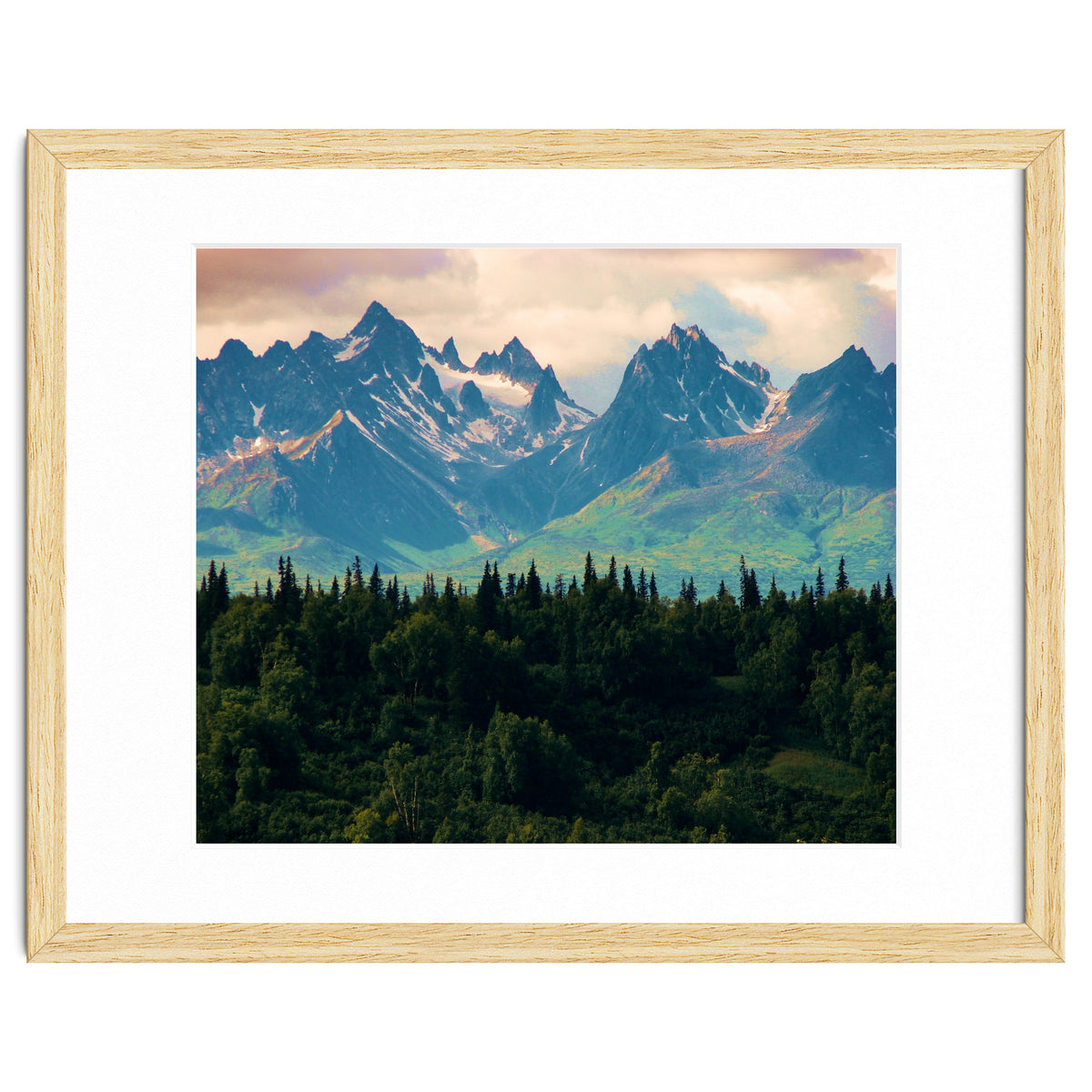 Escaping from woodland heights II