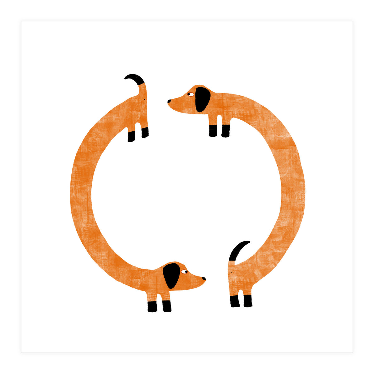 Sausages (Print Only)