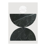 Black & White Marble (Print Only) thumbnail