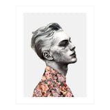 Floral Boy (Print Only) thumbnail