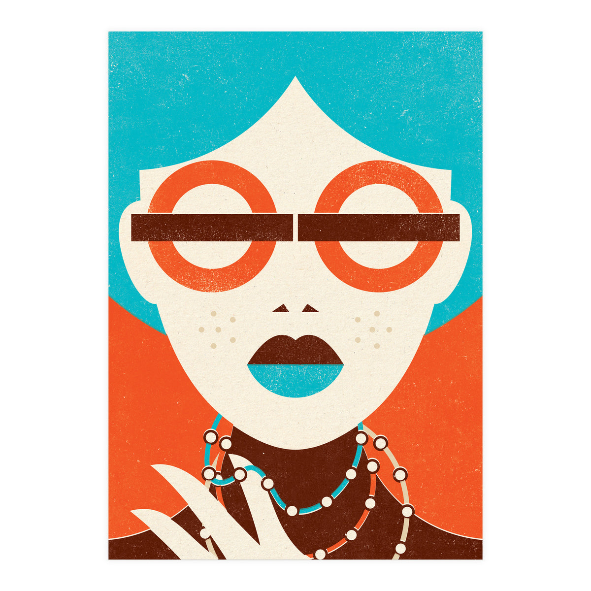 London Fashion (Print Only)