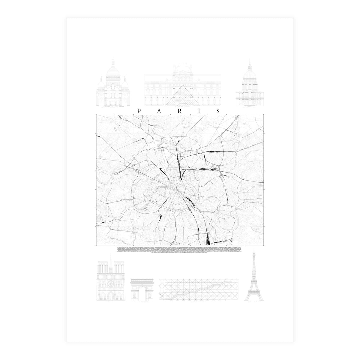 Paris (Print Only)