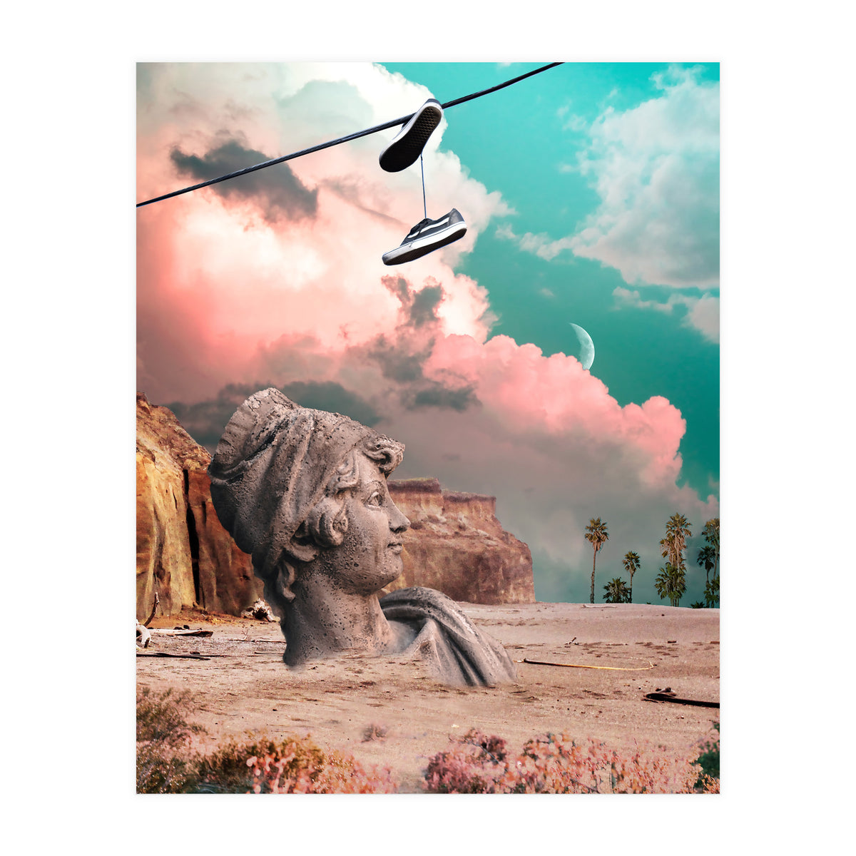 Time Machine (Print Only)