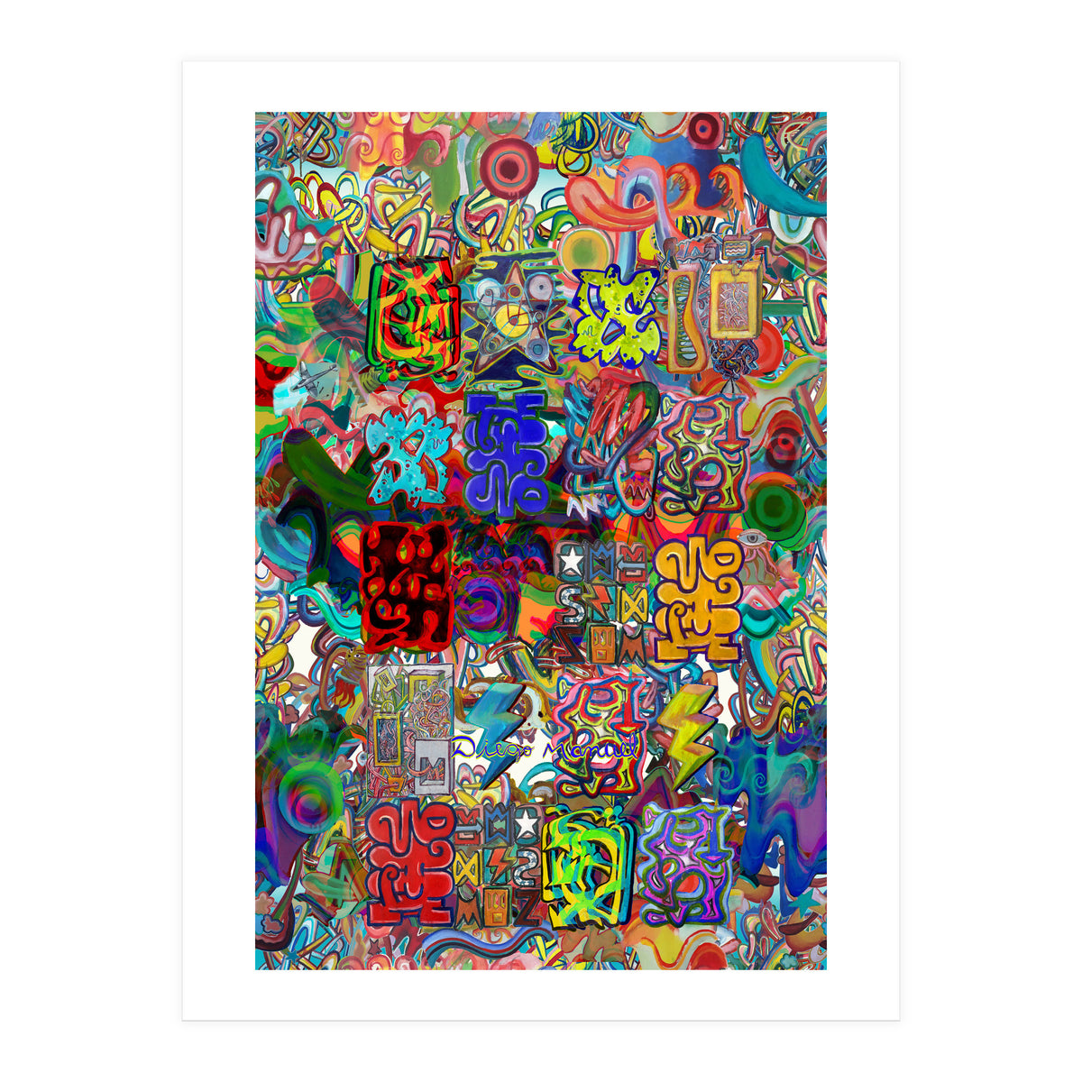 Formas 2021 Nueva 9 (Print Only)