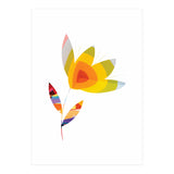 Graffiti Flower II (Print Only) thumbnail
