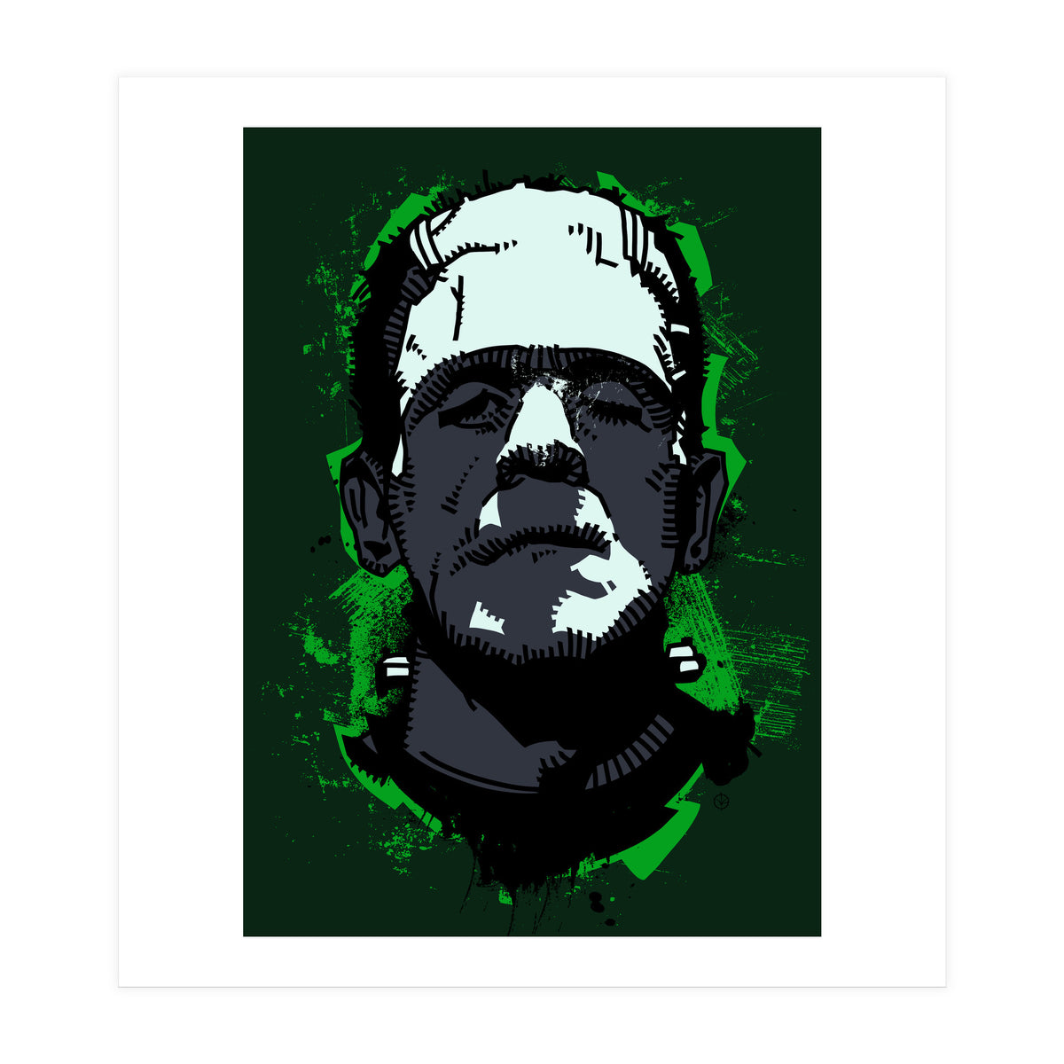 Frankenstein 1931 (Print Only)