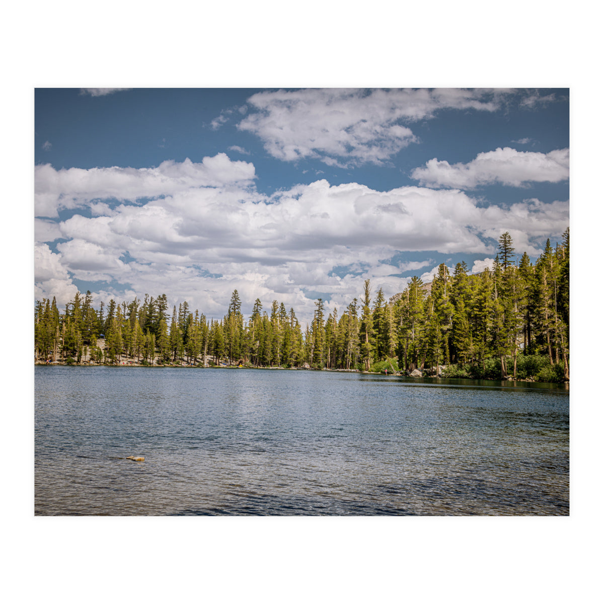 Lake George (Print Only)