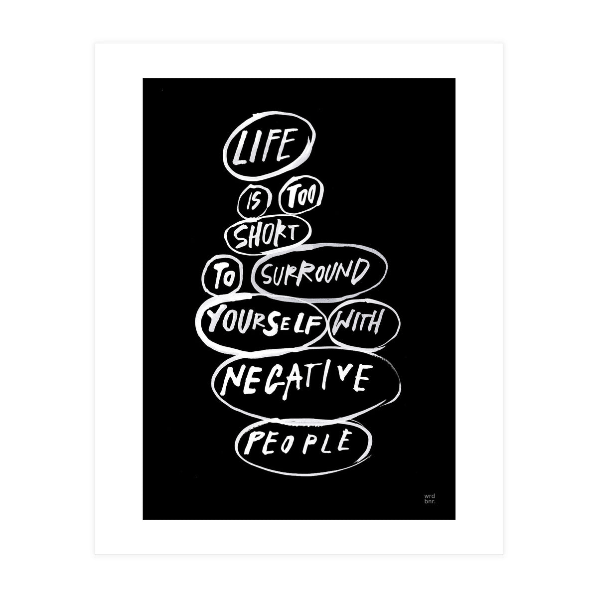 NEGATIVE (Print Only)