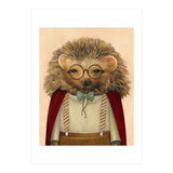 Hedgehog (Print Only) thumbnail