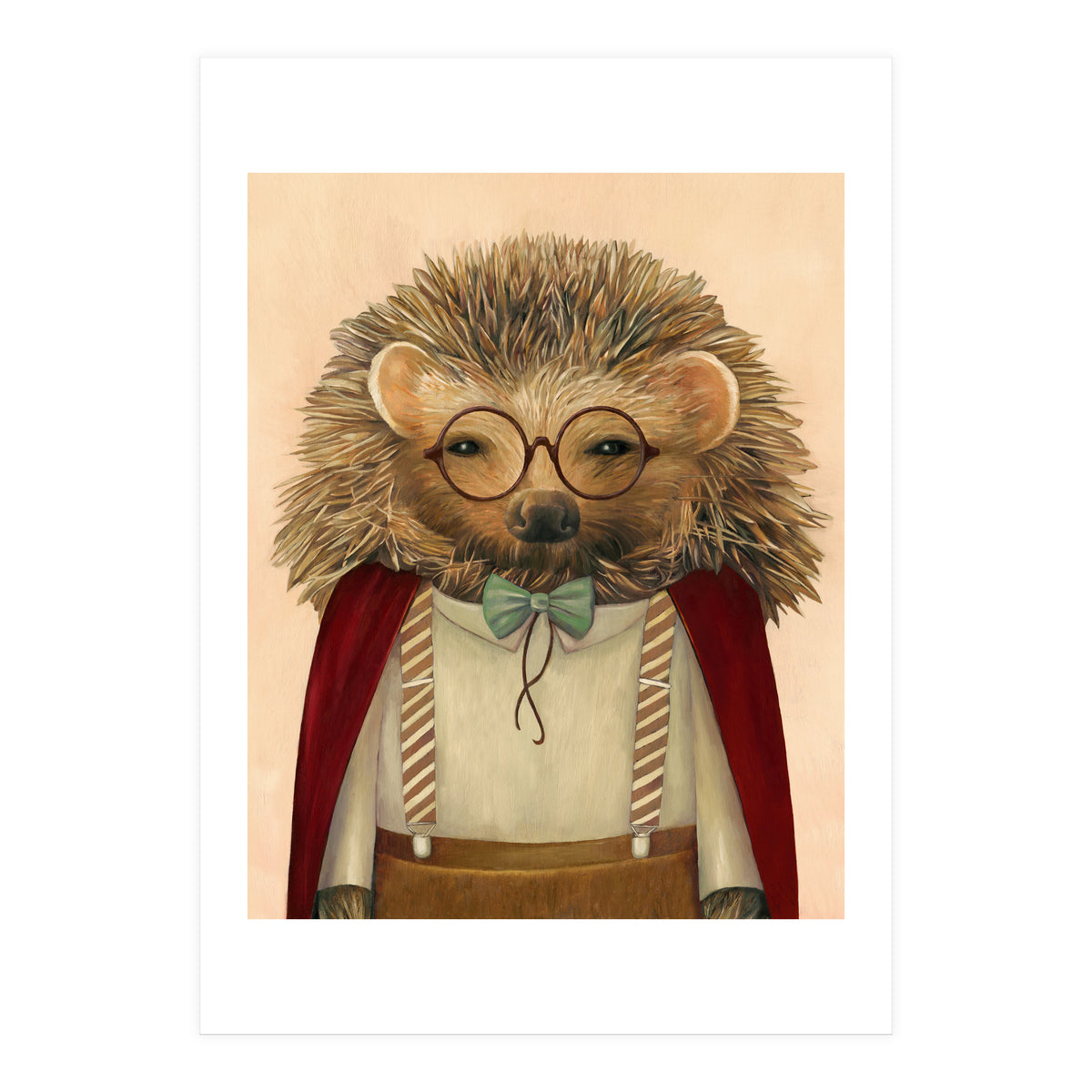 Hedgehog (Print Only)