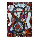 Pop Abstract 2023 Tapiz 33 (Print Only) thumbnail