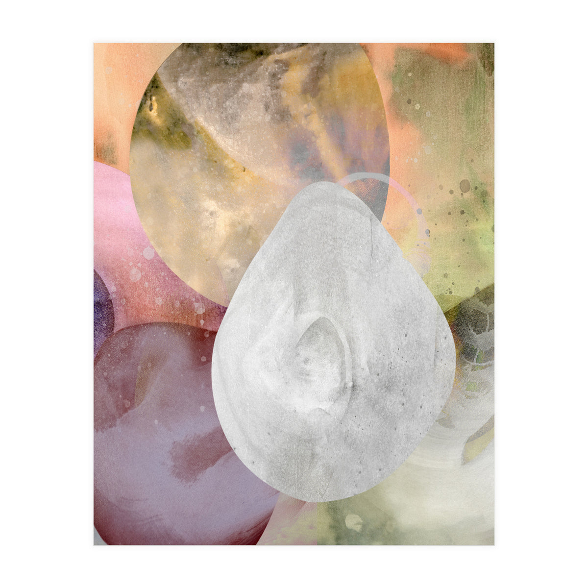 Symphony 4 (Print Only)