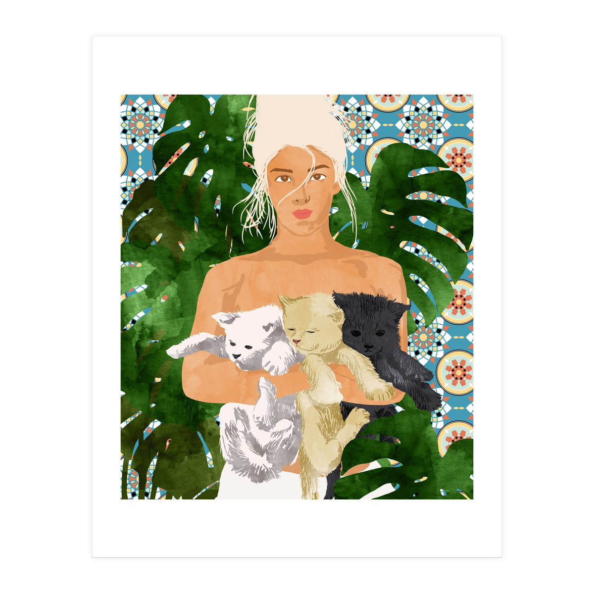 Morocco Vacay (Print Only)