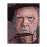 Neil Young Portrait (Print Only) thumbnail