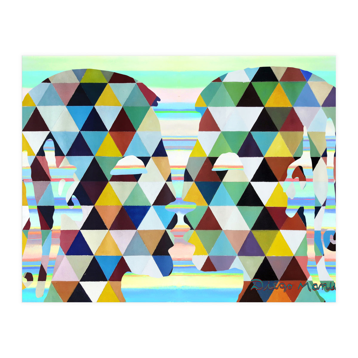 Graffiti Digital 12 2022 D 4 (Print Only)