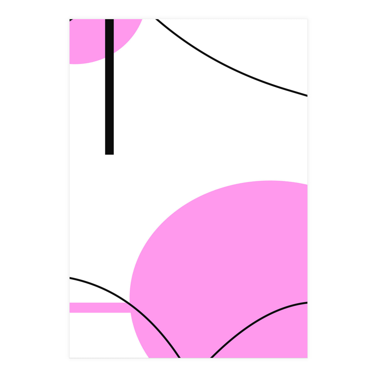 Abstrato Geométrico 40.9 (Print Only)