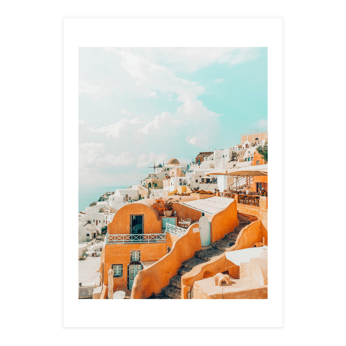 Santorini V2 (Print Only)