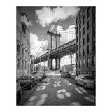 NEW YORK CITY Manhattan Bridge (Print Only) thumbnail