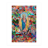 Virgen Y Graffiti 23 (Print Only) thumbnail