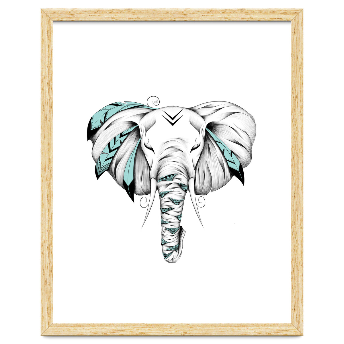 Poetic Elephant