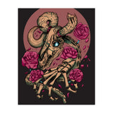 Risen with Roses (Print Only) thumbnail