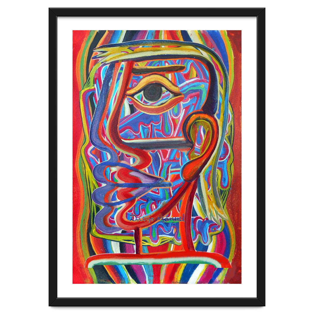 Graffiti Digital 2022 750