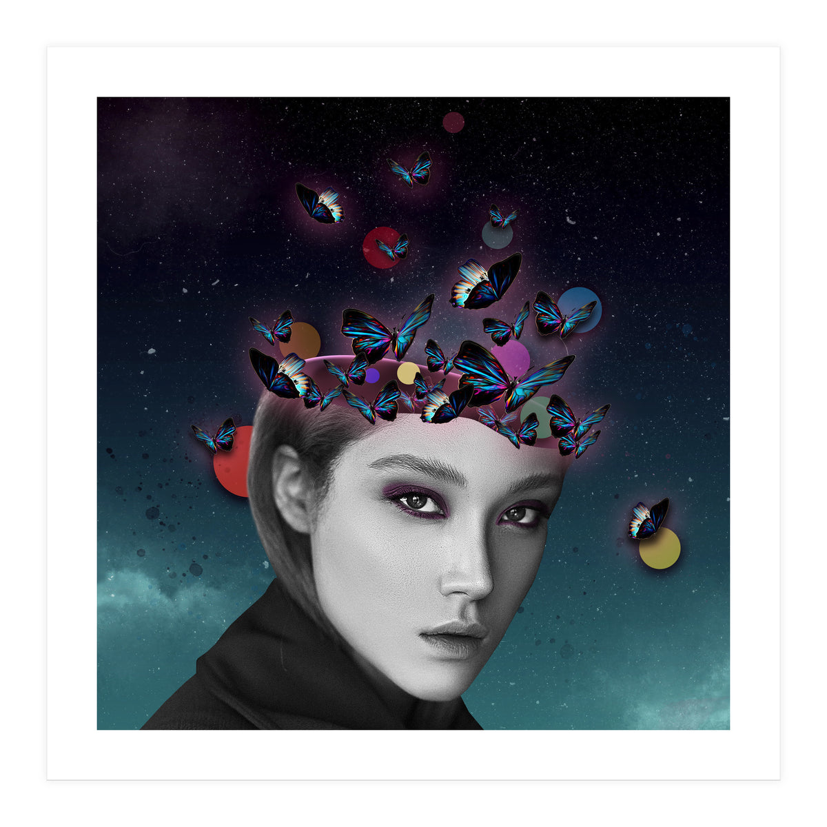 confusion (Print Only)