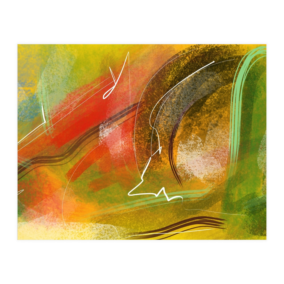 Virente (Print Only)