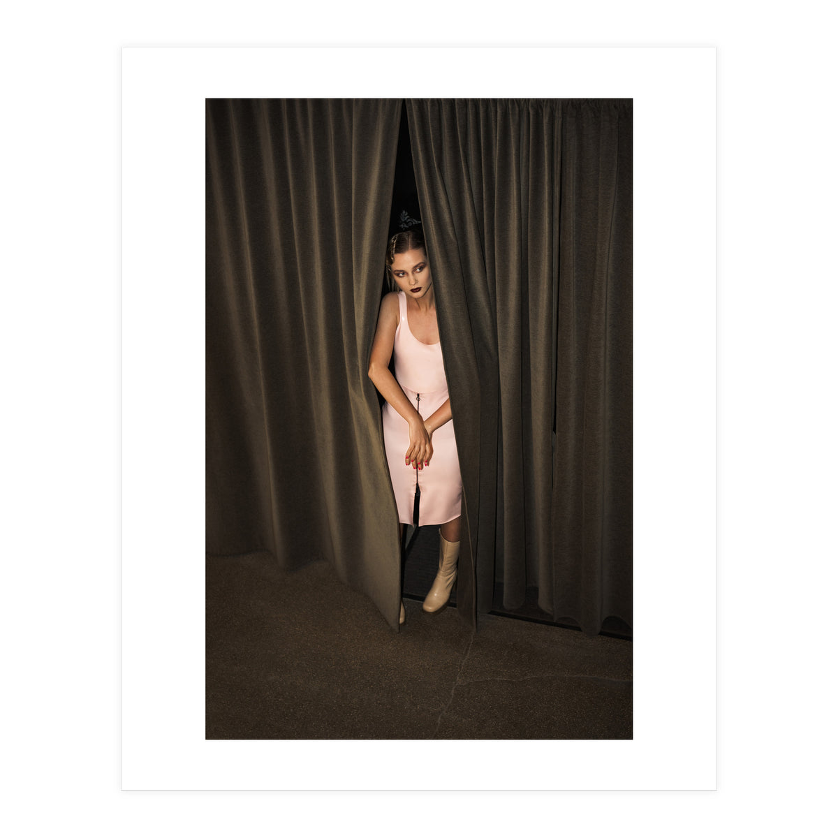 Curtains (Print Only)