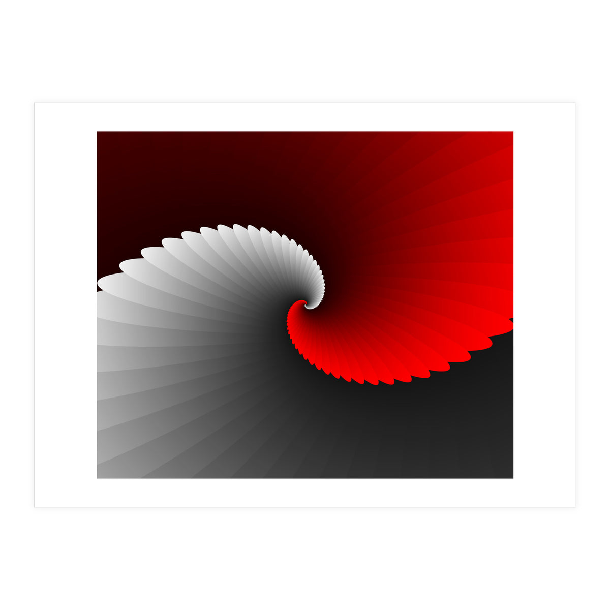 Royal Wings (Print Only)