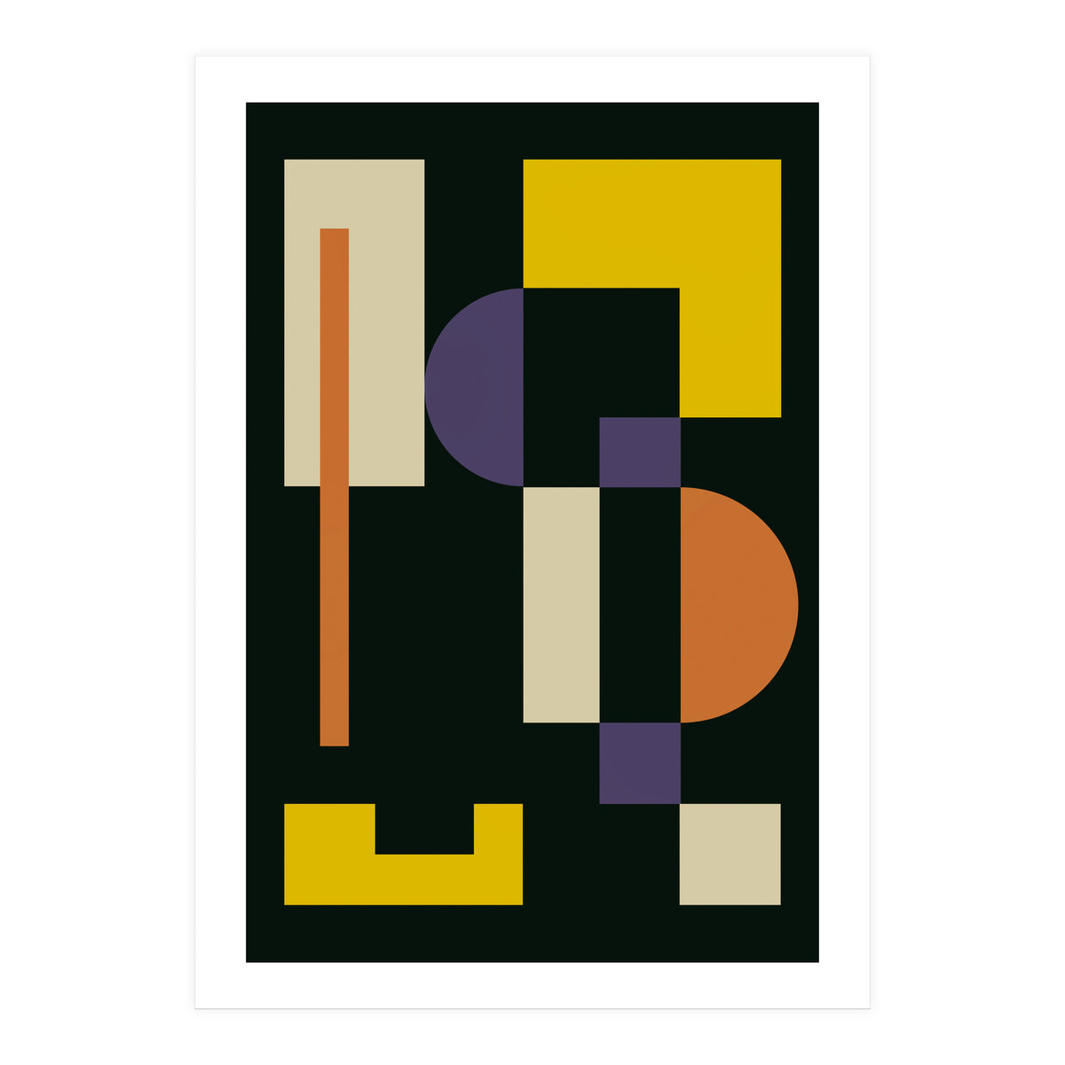 About Black 2 (Print Only)