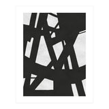 Expressionist black and white I (Print Only) thumbnail