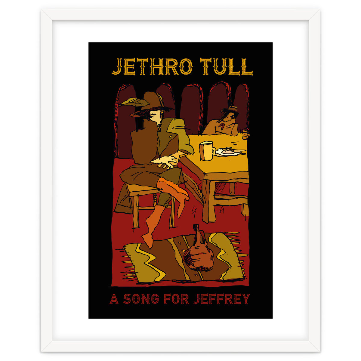 Tribute to Jethro Tull