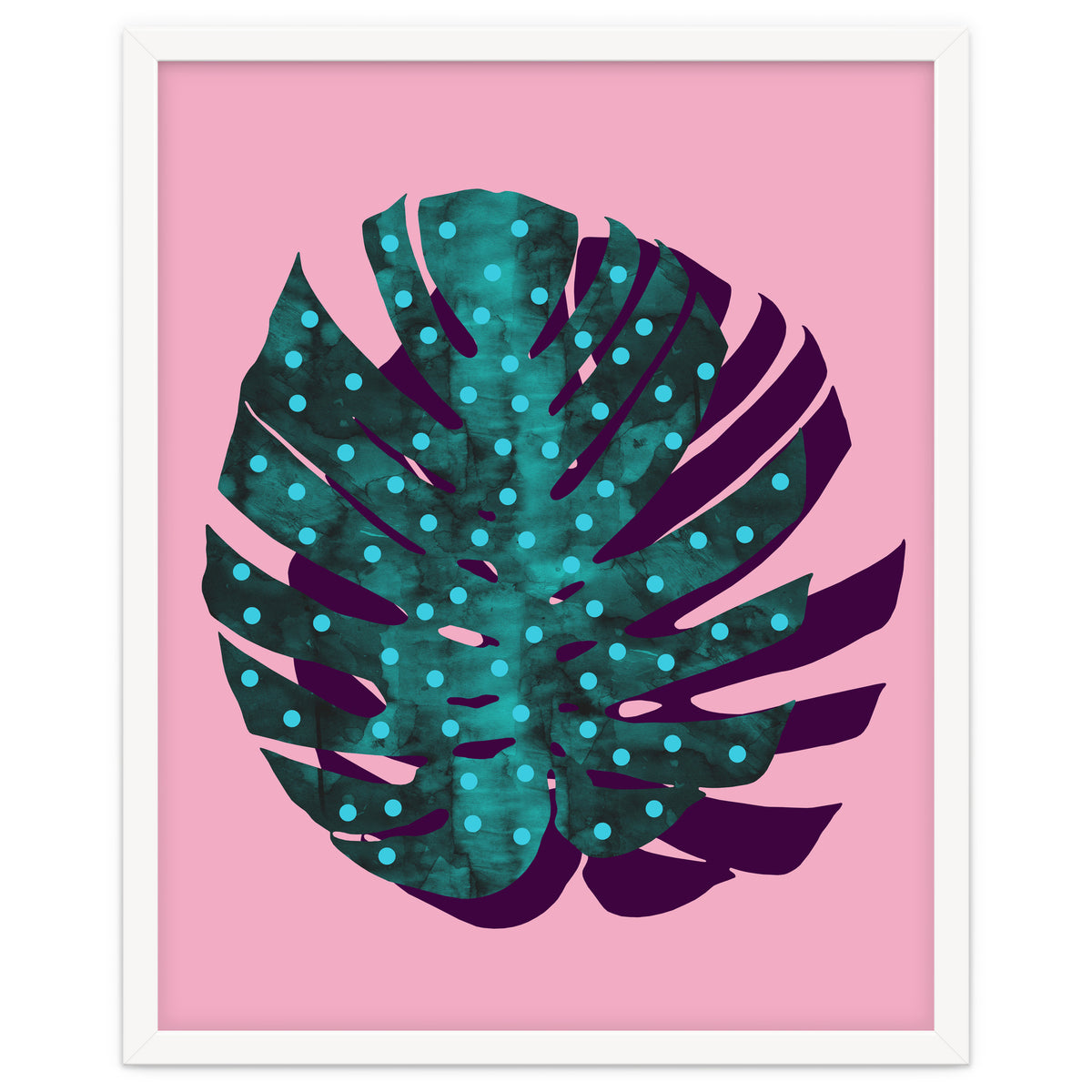 Monstera Deliciosa II