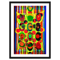 Pop Abstract 2023 Tapiz 120