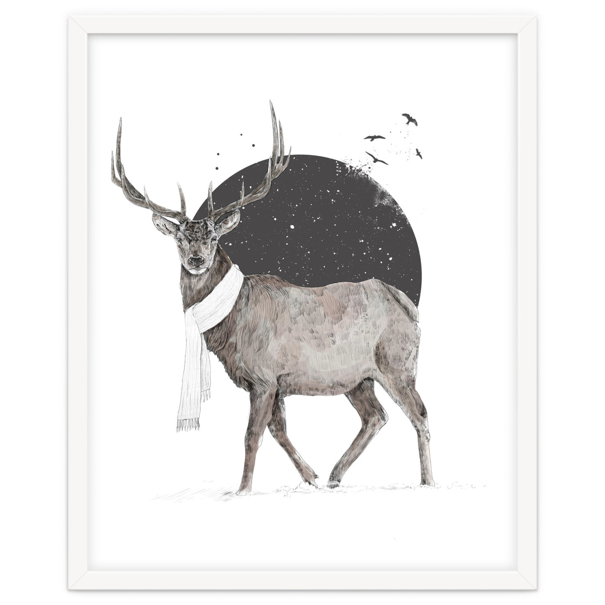 Winter Is All Around II