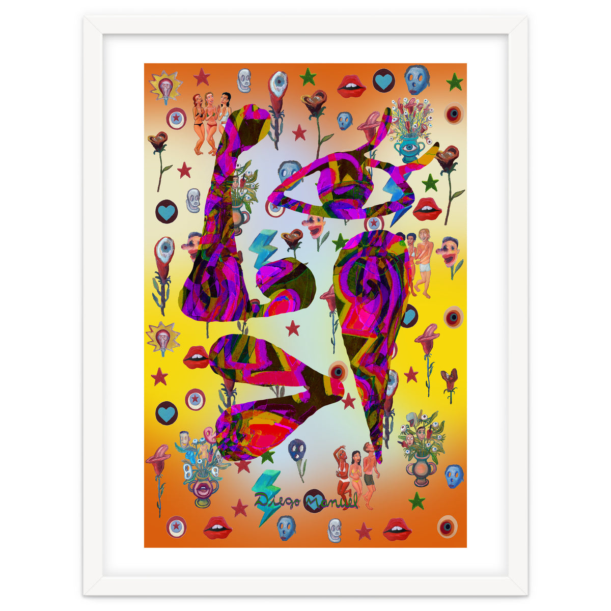 Graffiti Digital 12 2022 B 8