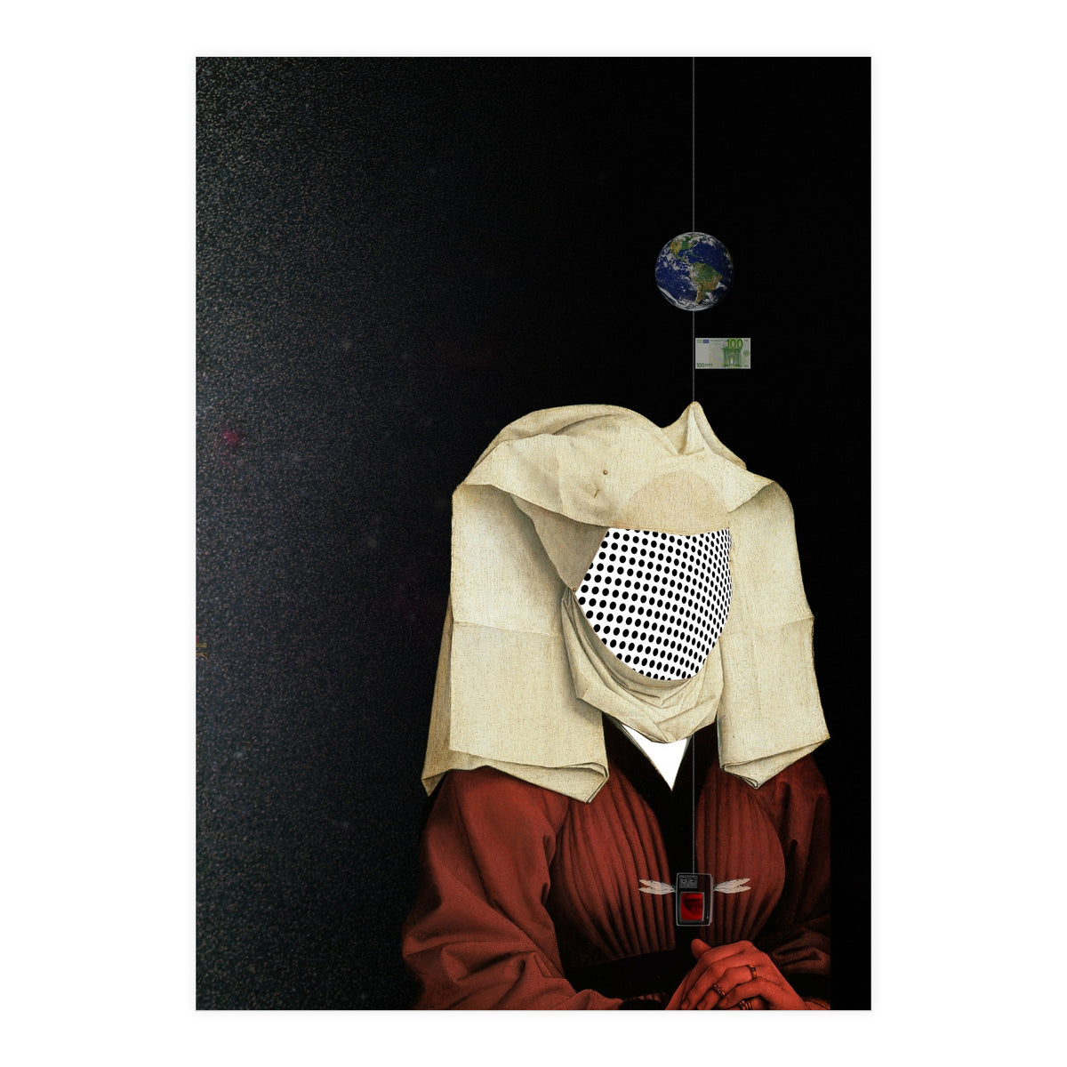 the truth is dead · Standpunkte (Print Only)