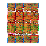 Graffitis 2021 Tapiz 131 (Print Only) thumbnail