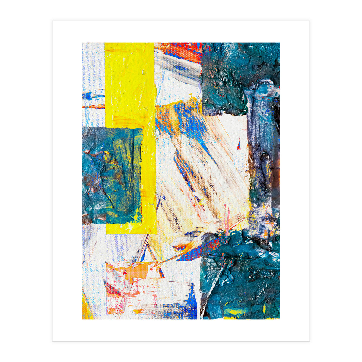 Little Crazy  (Print Only)