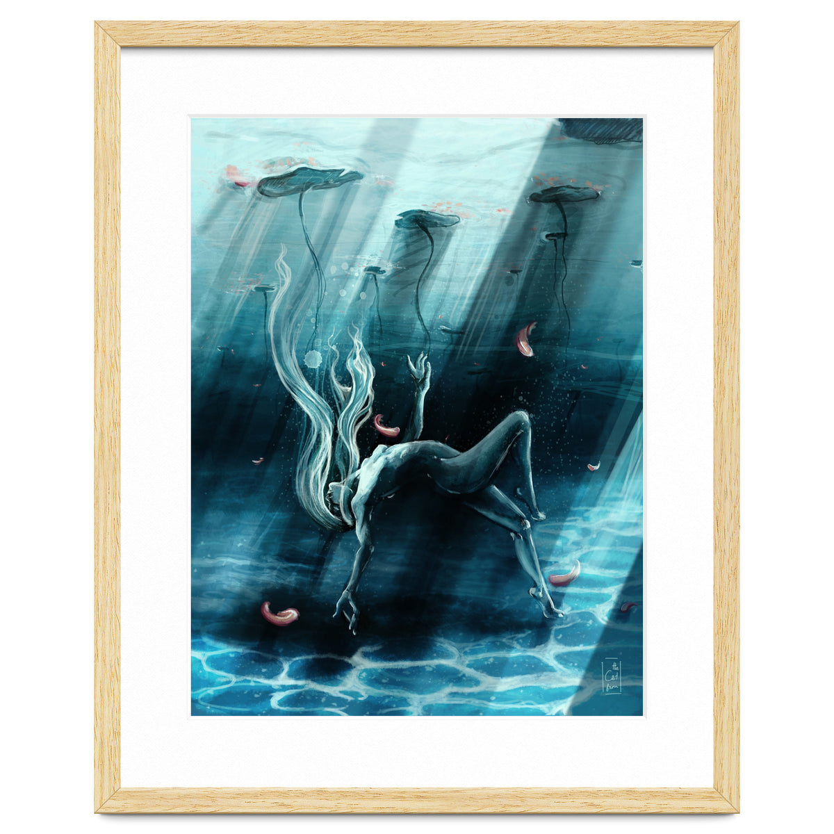 Dance of the Waterlily