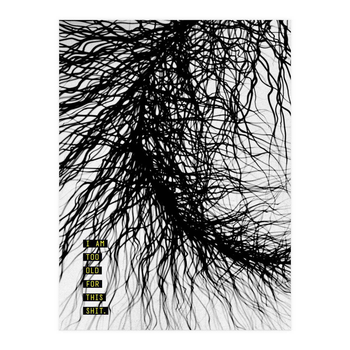 Mad Mind 4 (Print Only)